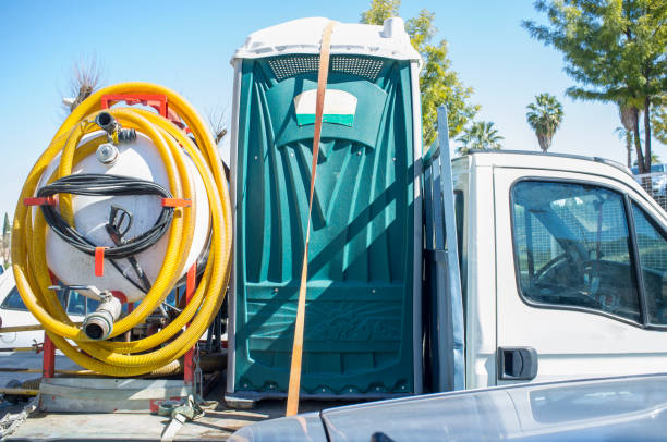 Best Sanitation services for porta potties  in East Speer, NC